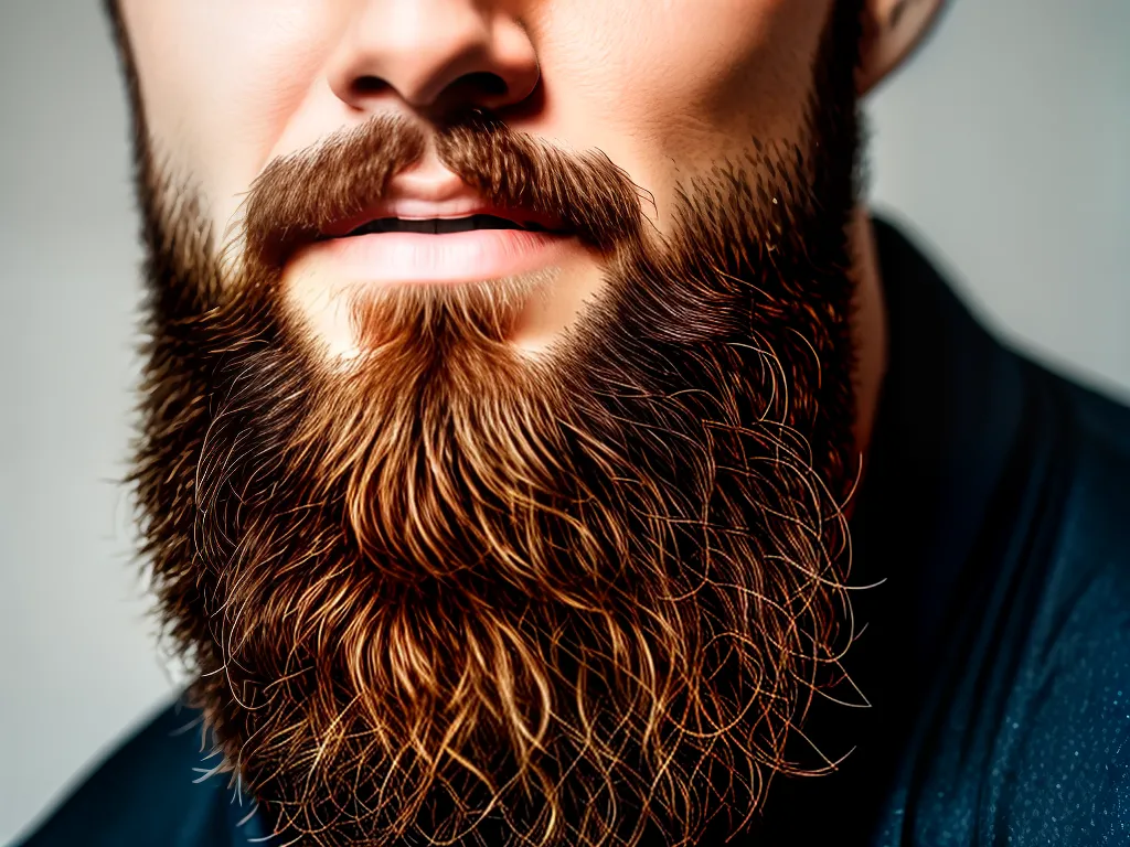 Barbas Fotogênicas: Dicas para a Perfeição 2 fotografia Barbas e fotografia dicas para capturar a barba perfeita