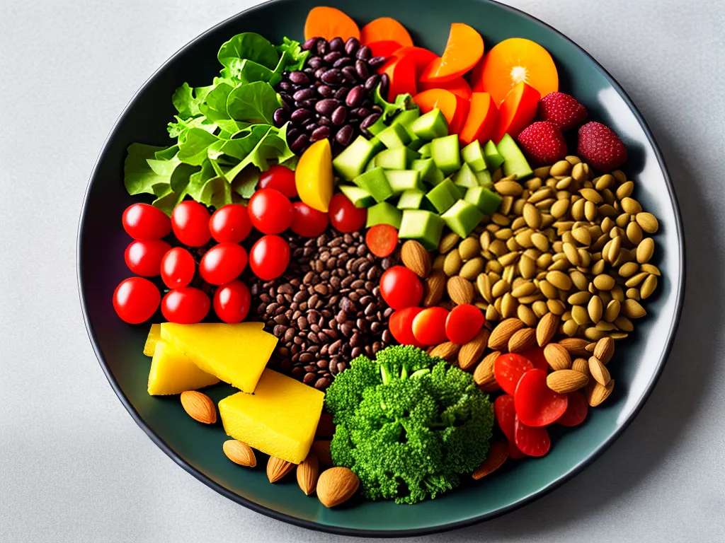 Vantagens de uma Dieta sem Carne 2 fotografia beneficios de nao comer carne