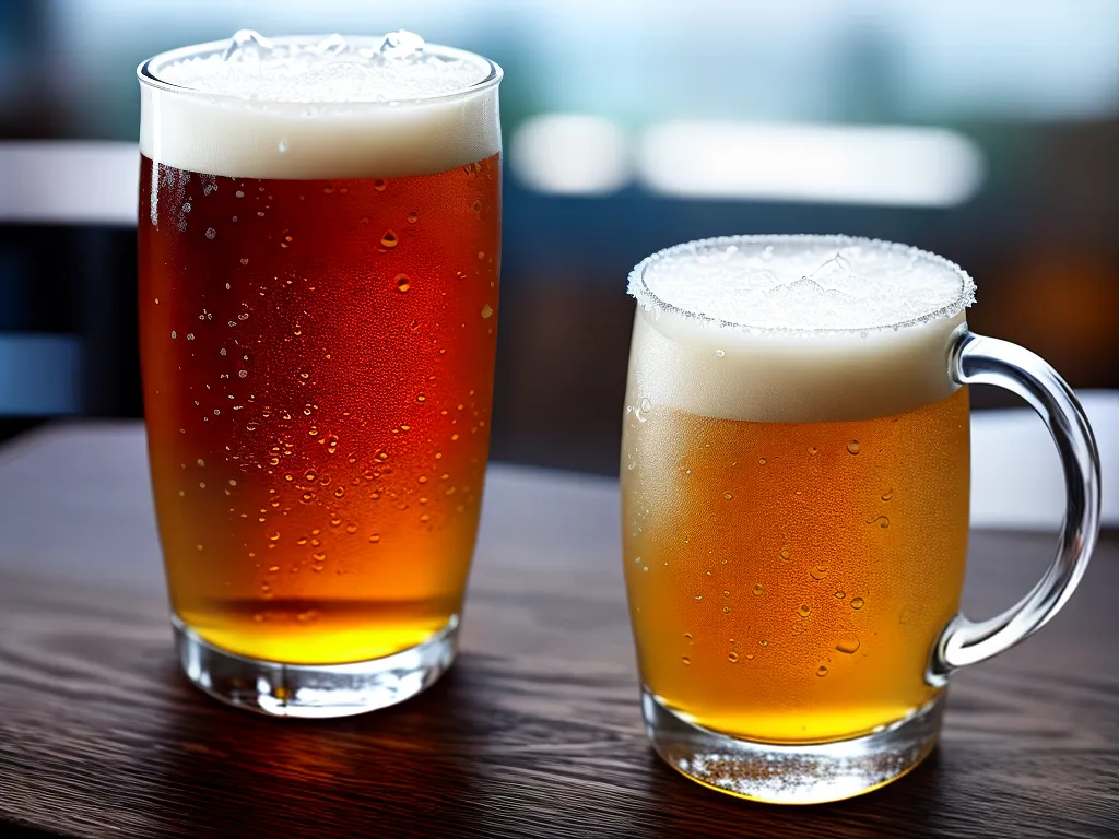 Cerveja Congelada: Estraga ou Não? 2 fotografia cerveja congelada estraga