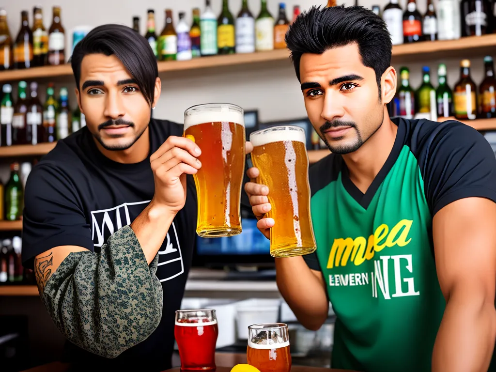 fotografia cerveja faz bem ou mal