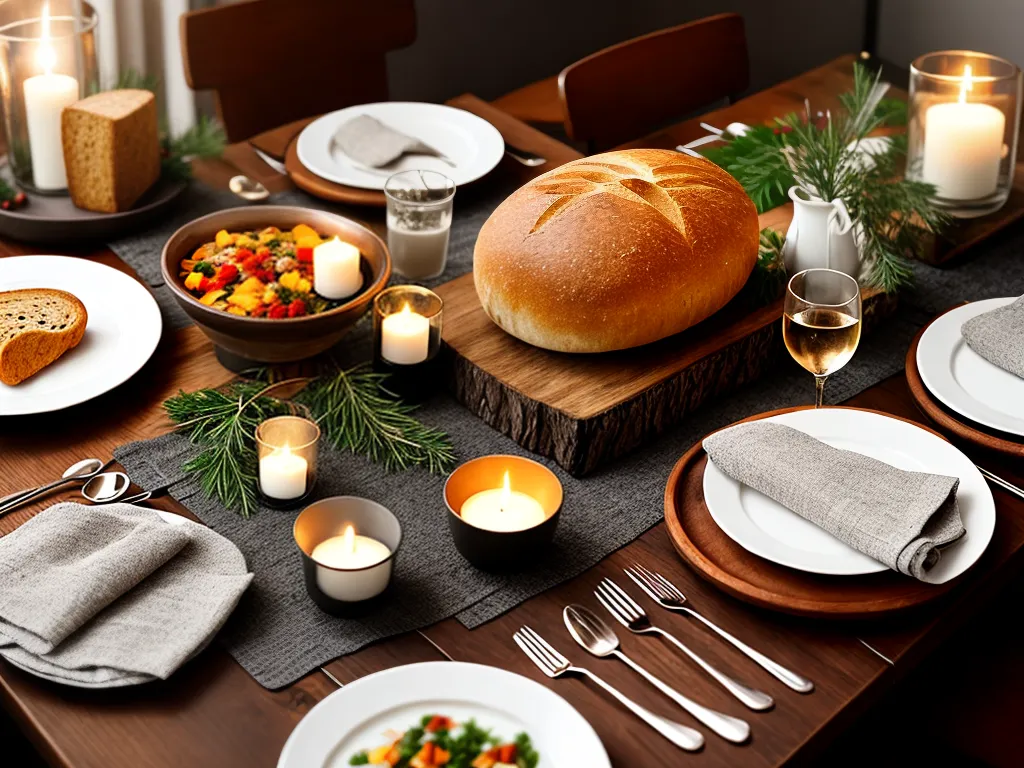 fotografia comidas simples para jantar