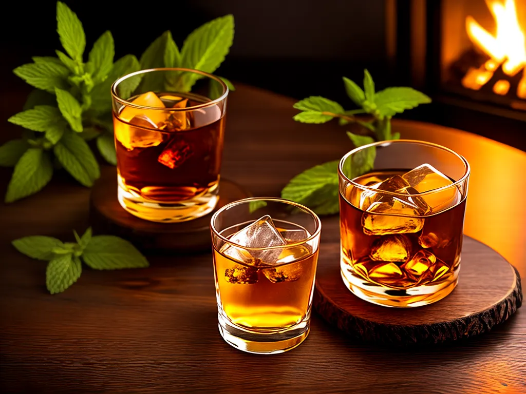 Whisky: Drinks Incríveis para Surpreender! 2 fotografia drinks com whisky
