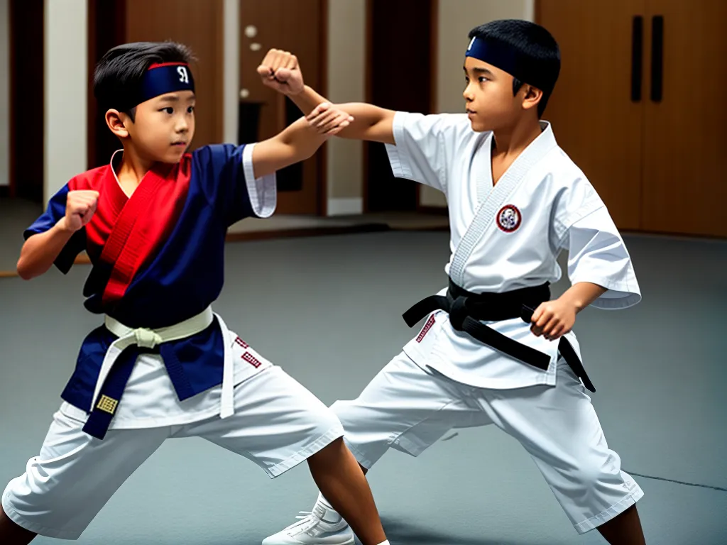 fotografia filme karate kid