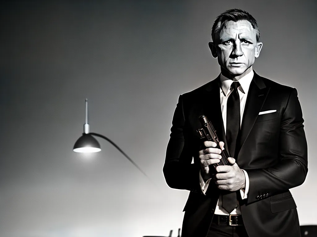 fotografia filmes de daniel craig 1