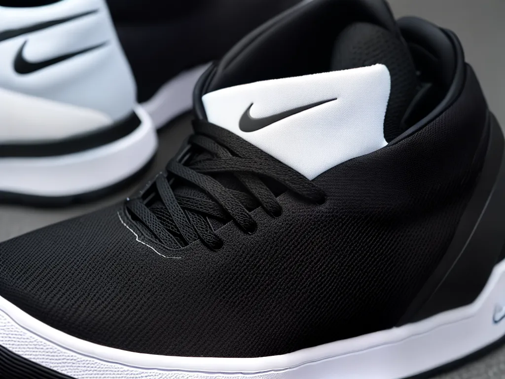 Revolutionizing Running: Nike's Zero Innovation 2 fotografia nike zero