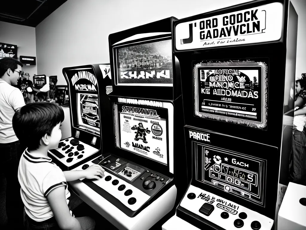 Revivendo Clássicos: Nomes de Jogos Antigos 2 fotografia nomes de jogos antigos