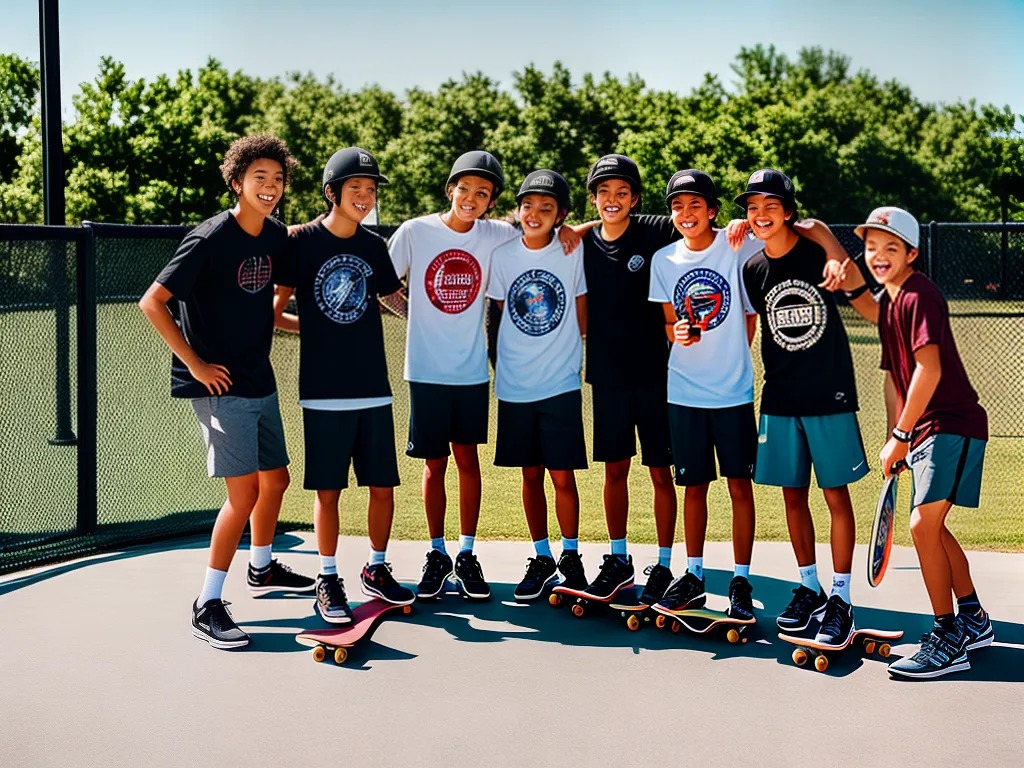Skateboarding: O Melhor Tênis para Praticar 2 fotografia tenis andar de skate