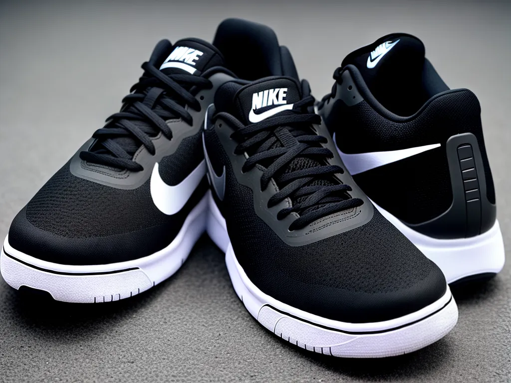 Performance Masculina: Tênis Nike para Academia 2 fotografia tenis masculino academia nike