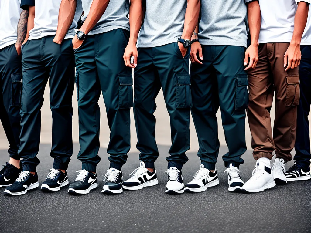 Descubra os 7 Tipos de Calça Masculina 2 fotografia tipos de calca masculina