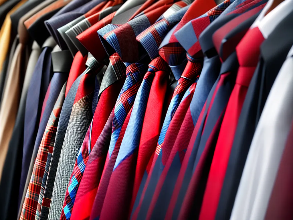 Descubra os 7 Tipos de Gravatas 2 fotografia tipos de gravatas