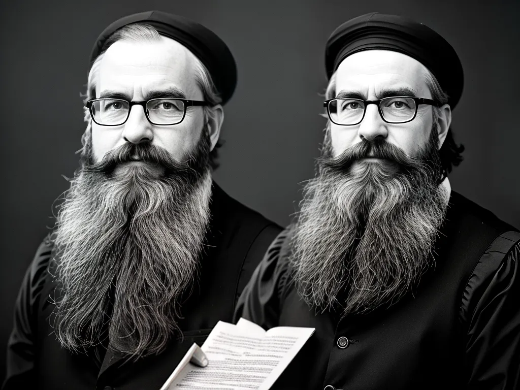 Barbas: da proibição à valorização na educação 3 ilustracao A historia das barbas na educacao