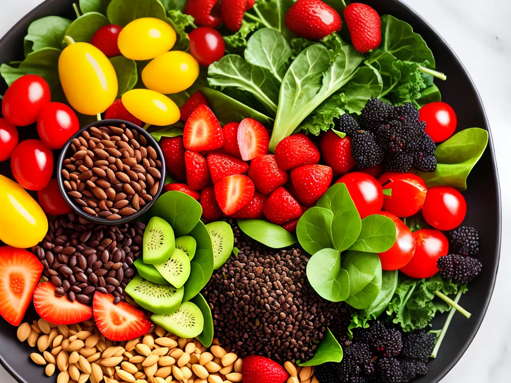 Vantagens de uma Dieta sem Carne 3 ilustracao beneficios de nao comer carne