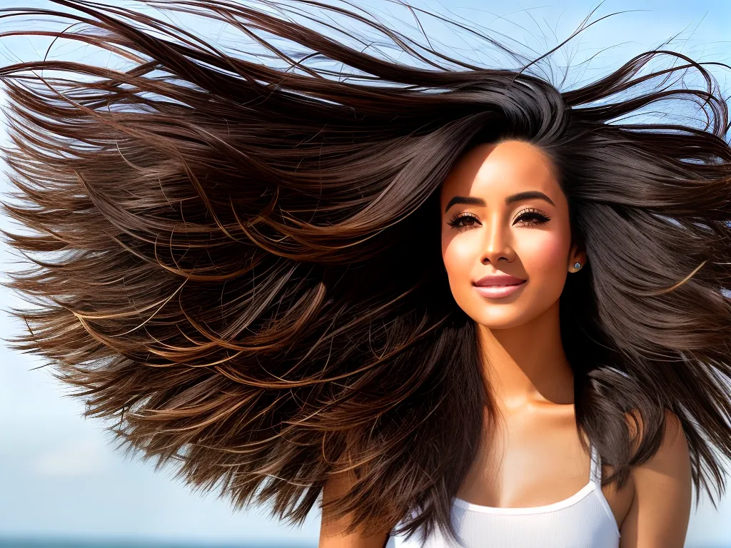 Proteja Seus Fios: Cabelo Blindado 3 ilustracao cabelo blindado