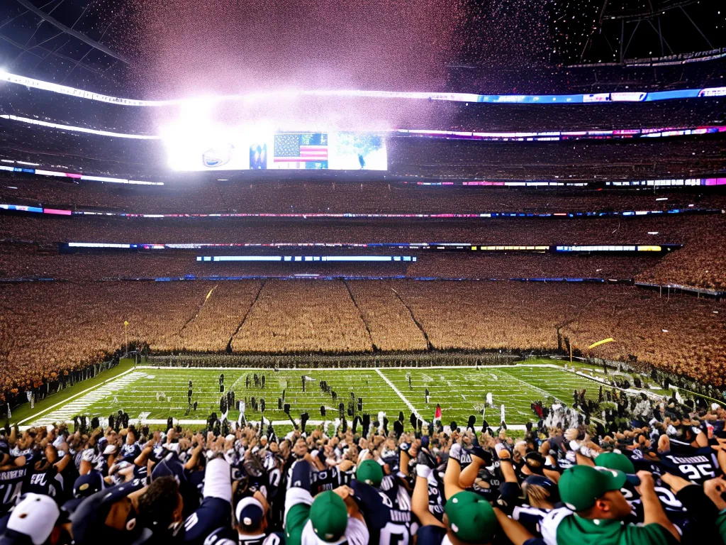 Os Maiores Campeões da NFL: Top 7 3 ilustracao campeoes nfl