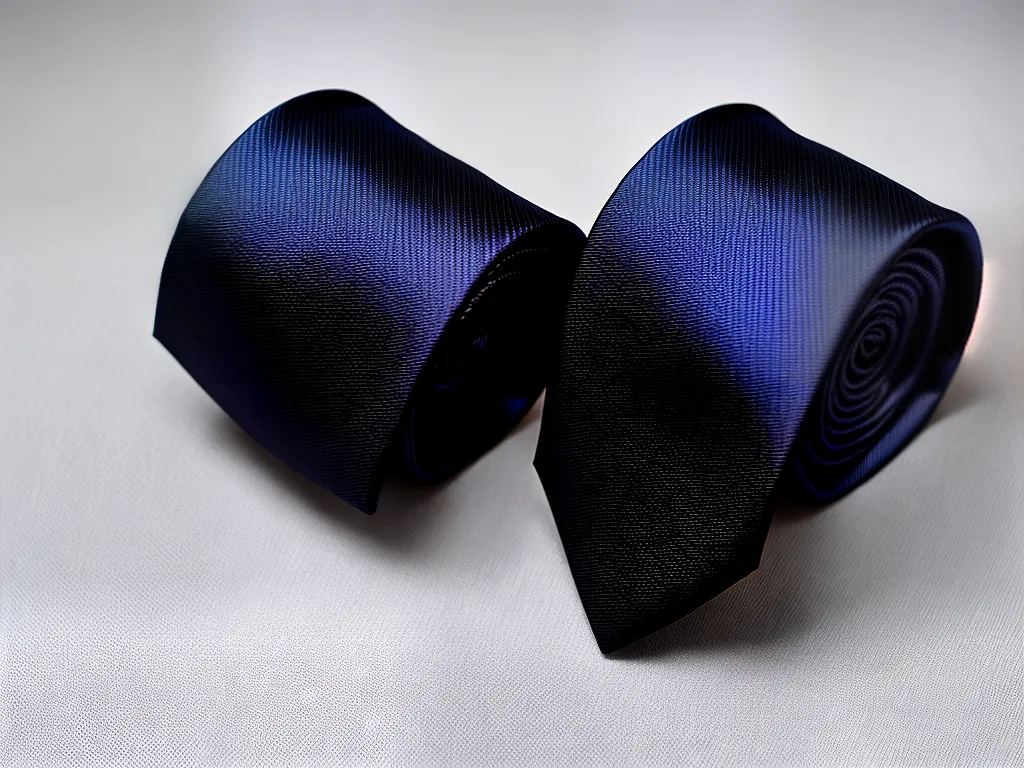 Harmonizando Camisa e Gravata: Dicas Essenciais 3 ilustracao combinacao de camisa e gravata