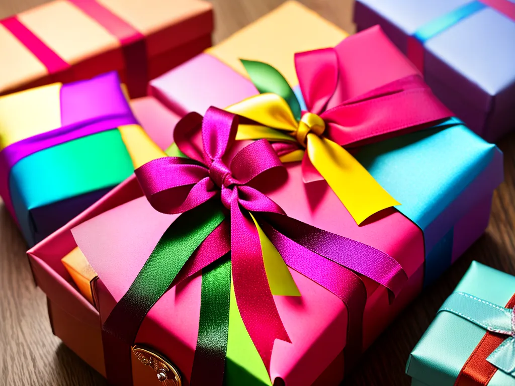 Top 7 Presentes Incríveis para Surpreender! 3 ilustracao melhores presentes