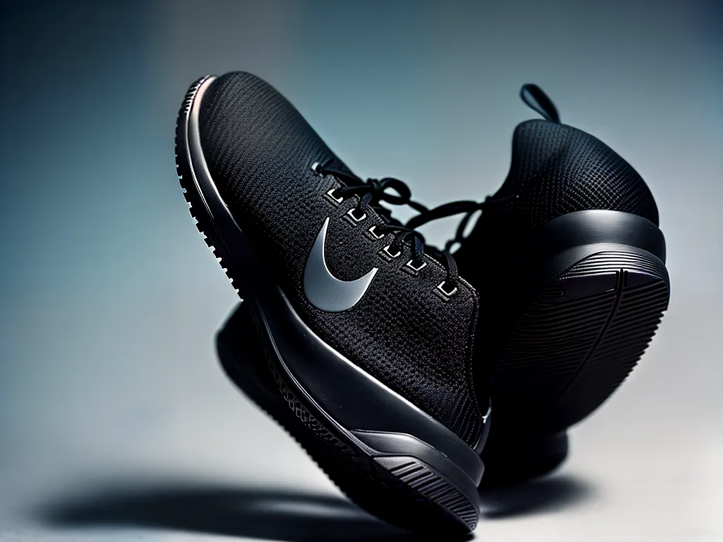 Revolutionizing Running: Nike's Zero Innovation 3 ilustracao nike zero