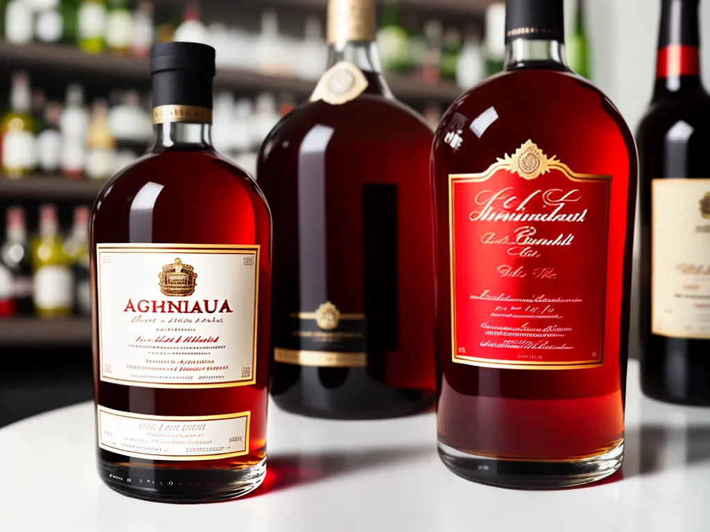 ilustracao red label anos