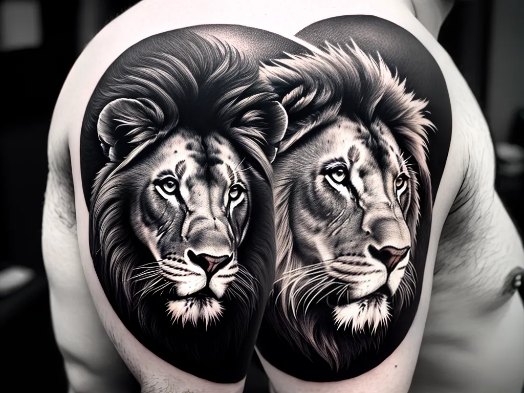 ilustracao tatuagem masculina 1