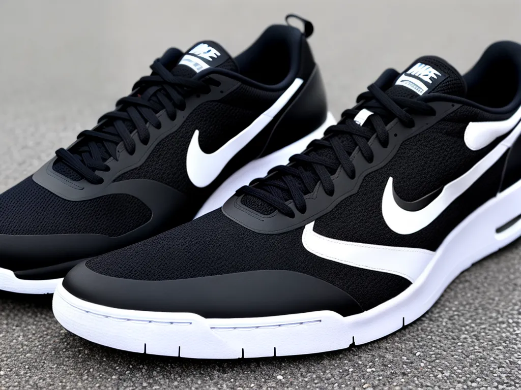 ilustracao tenis nike tm