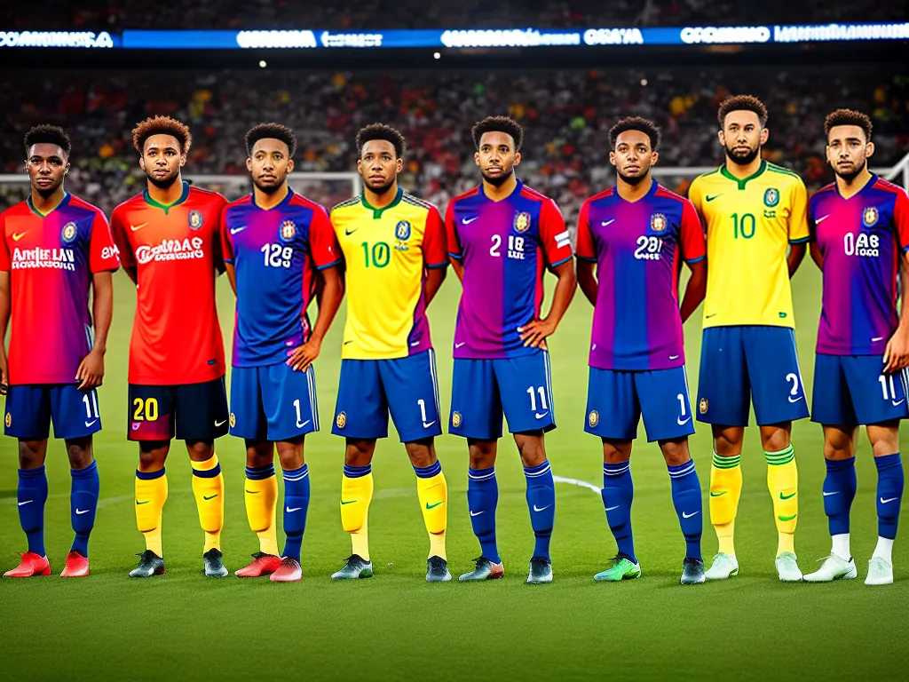 Uniformes Incríveis do Brasileirão 2021 3 ilustracao uniformes brasileirao 2021