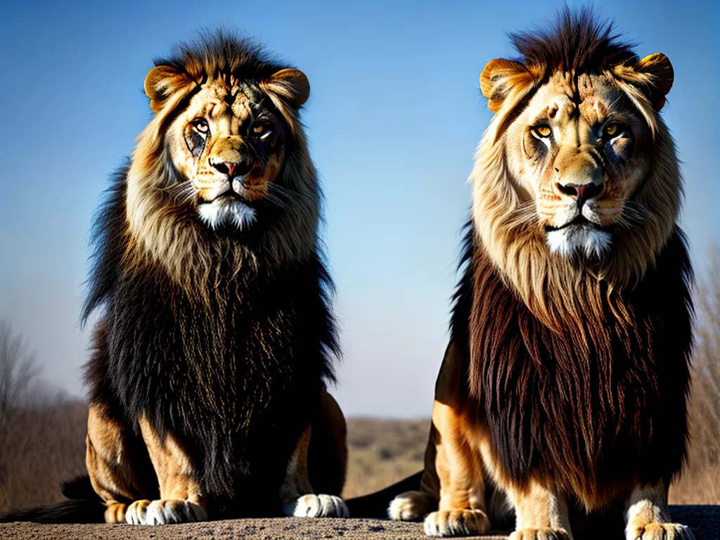 Barbas ou Pelos? Descubra as Curiosas Semelhanças! Fotos Barbas e animais semelhancas e diferencas