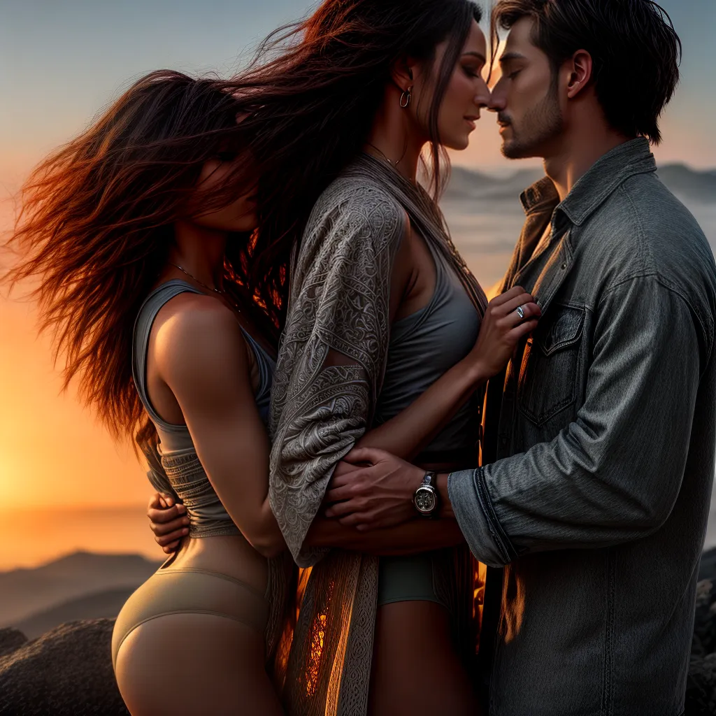 Fotos amor por do sol maos