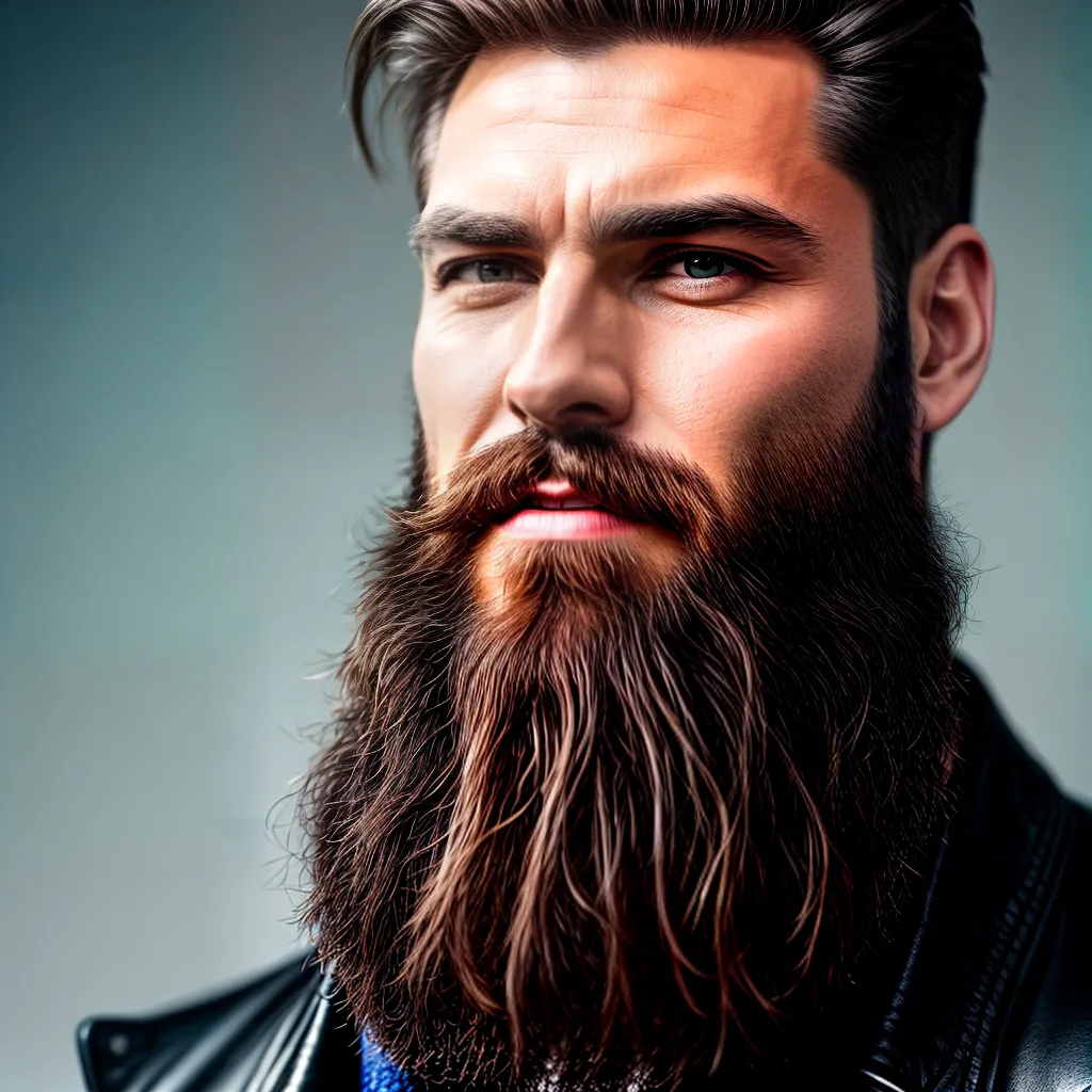 Fotos barba confianca masculinidade