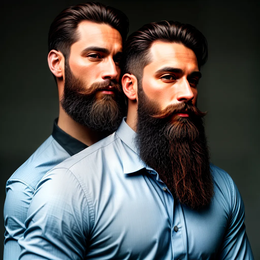 Fotos barba cuidados dicas homem