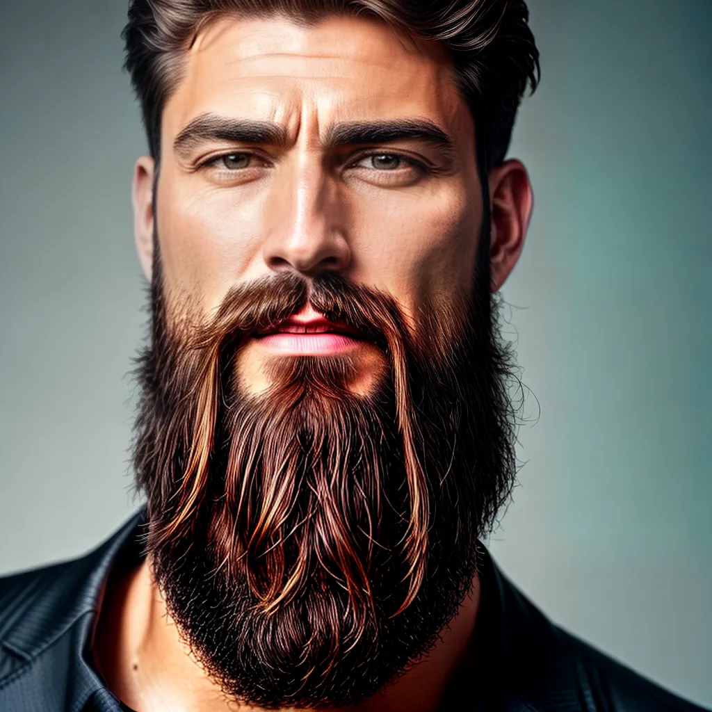 Fotos barba trim eletrico comparacao