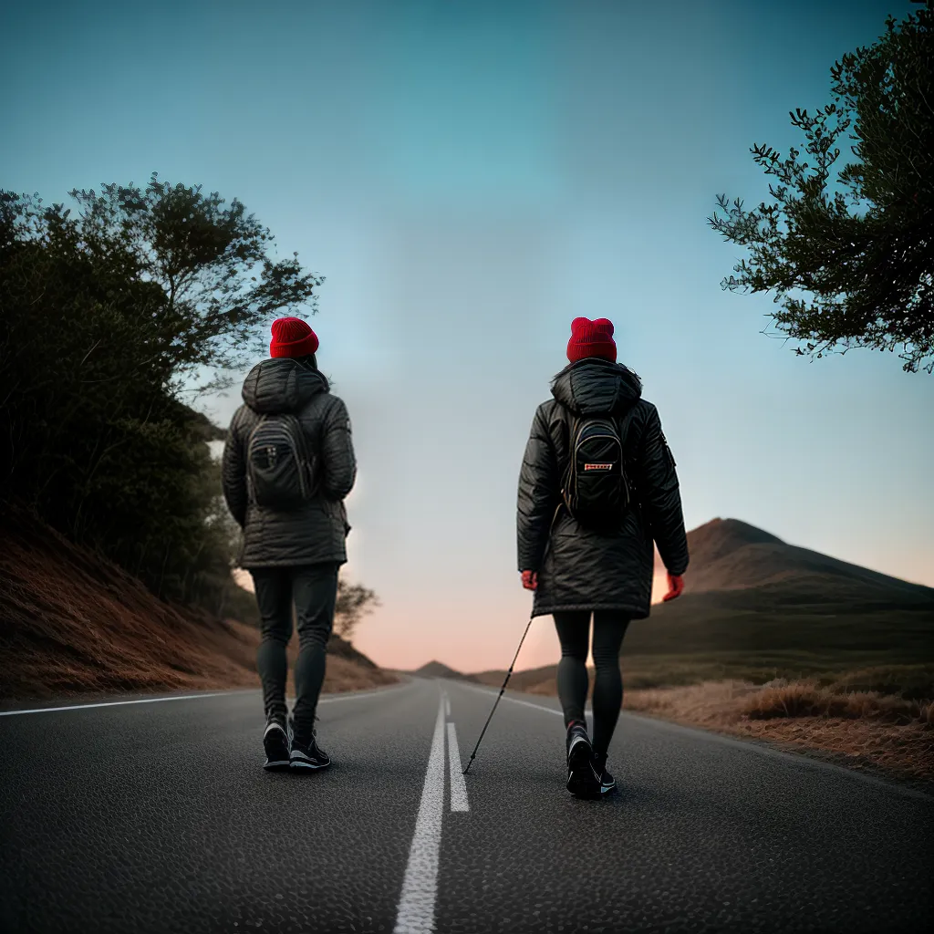 Fotos caminho espiritual incerteza busca