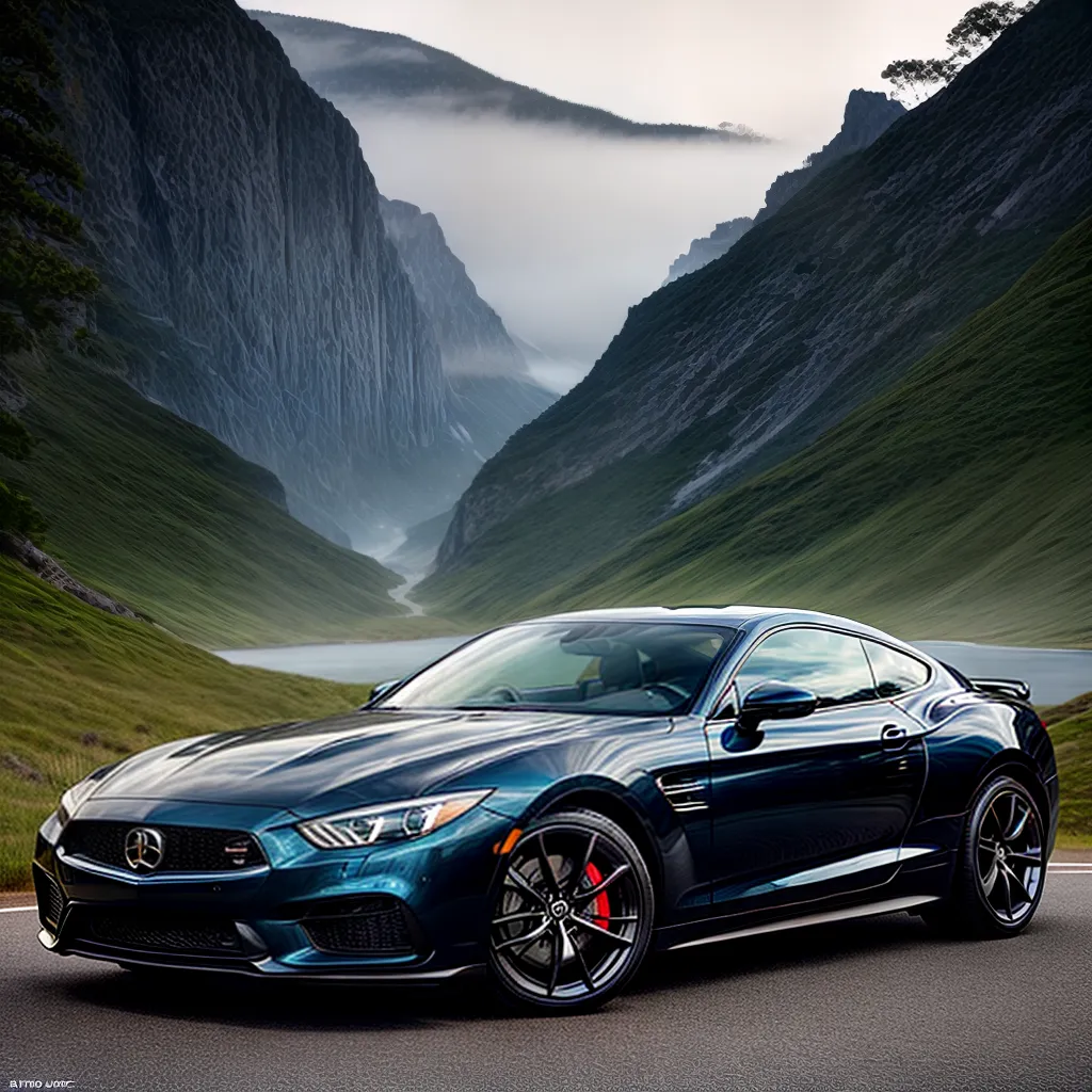 Por que a cilindrada é importante para o desempenho do seu carro 4 Fotos carro esportivo cilindrada alta velocidade