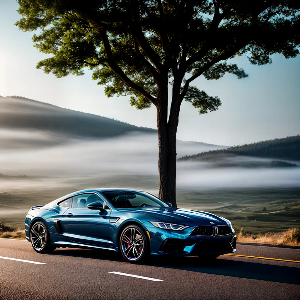 Fotos carro freio abs estrada molhada