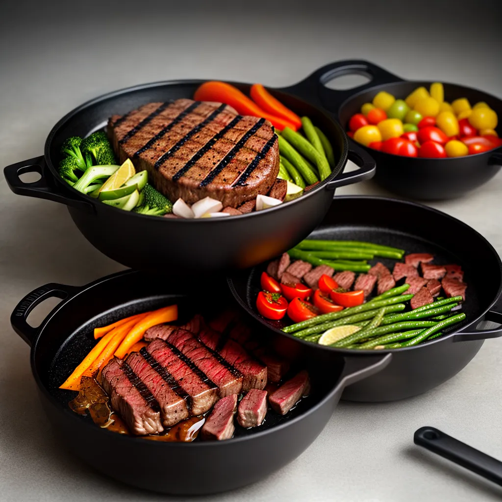 Fotos churrasco suculento legumes coloridos