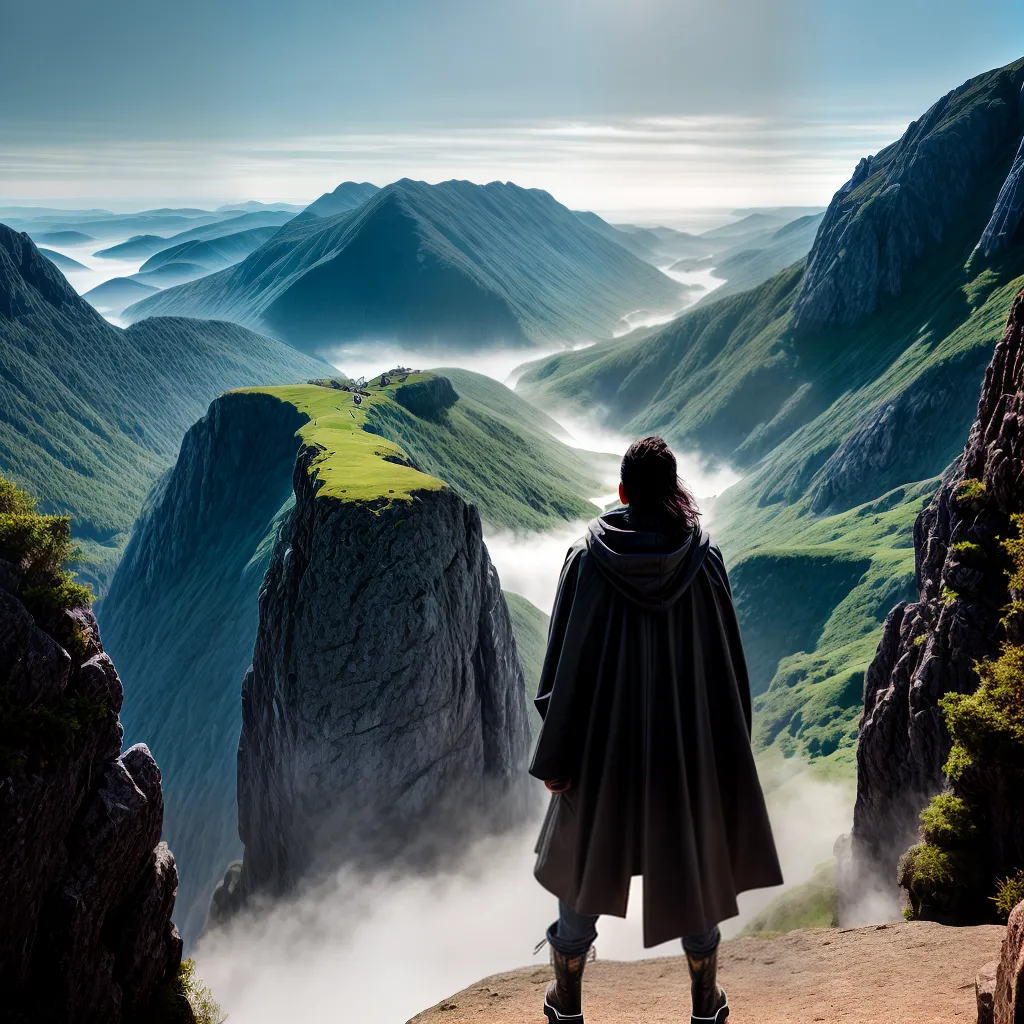 Como alcançar a autorrealização em sua vida pessoal. 4 Fotos conquista topo montanha bracos alto 1