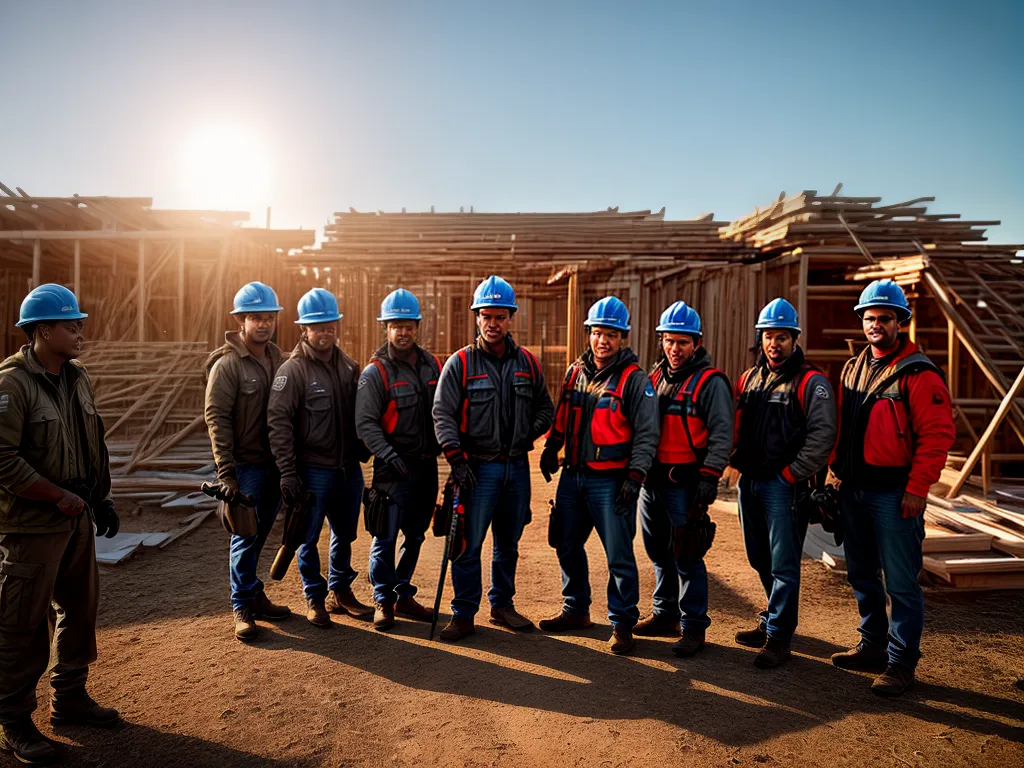 Fotos construcao comunidade transformacao solidaria