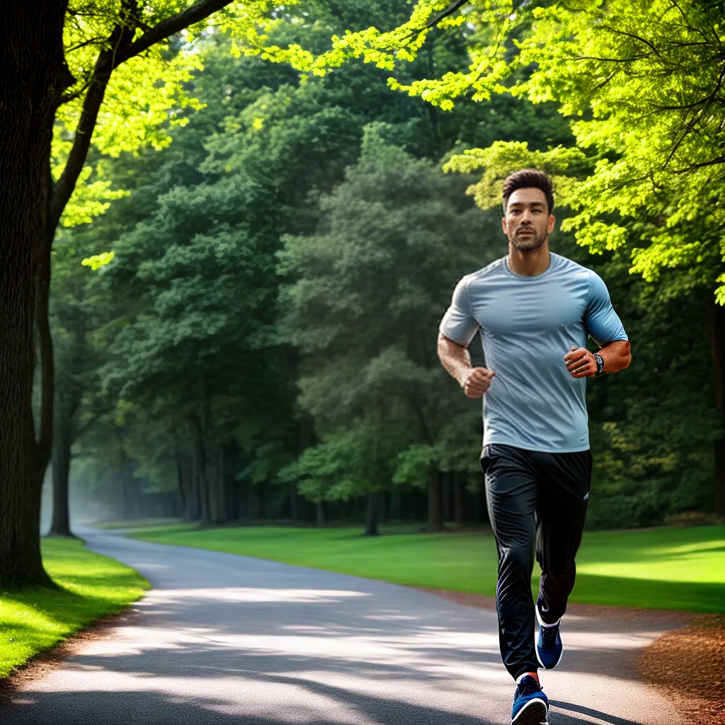 Como melhorar sua saúde mental com exercícios físicos 3 Fotos corrida natureza ceu azul felicidade