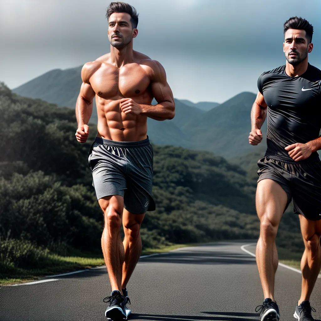 Câncer: como prevenir e quais são os principais tipos que afetam os homens 2 Fotos corrida prevencao cancer masculino