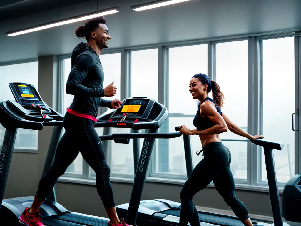 Como melhorar sua saúde mental com exercícios físicos Fotos corrida sorriso treino natureza