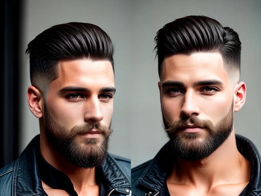 Descubra o Incrível Corte de Cabelo Americano Baixo que Está Conquistando Todos! Fotos corte de cabelo americano