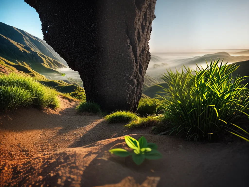 Por que adotar um mindset de crescimento pode mudar sua vida Fotos crescimento planta semente potencial