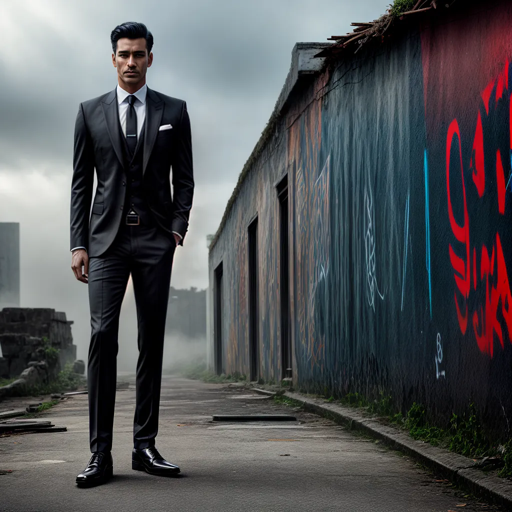 Fotos dandismo elegancia masculina decadencia