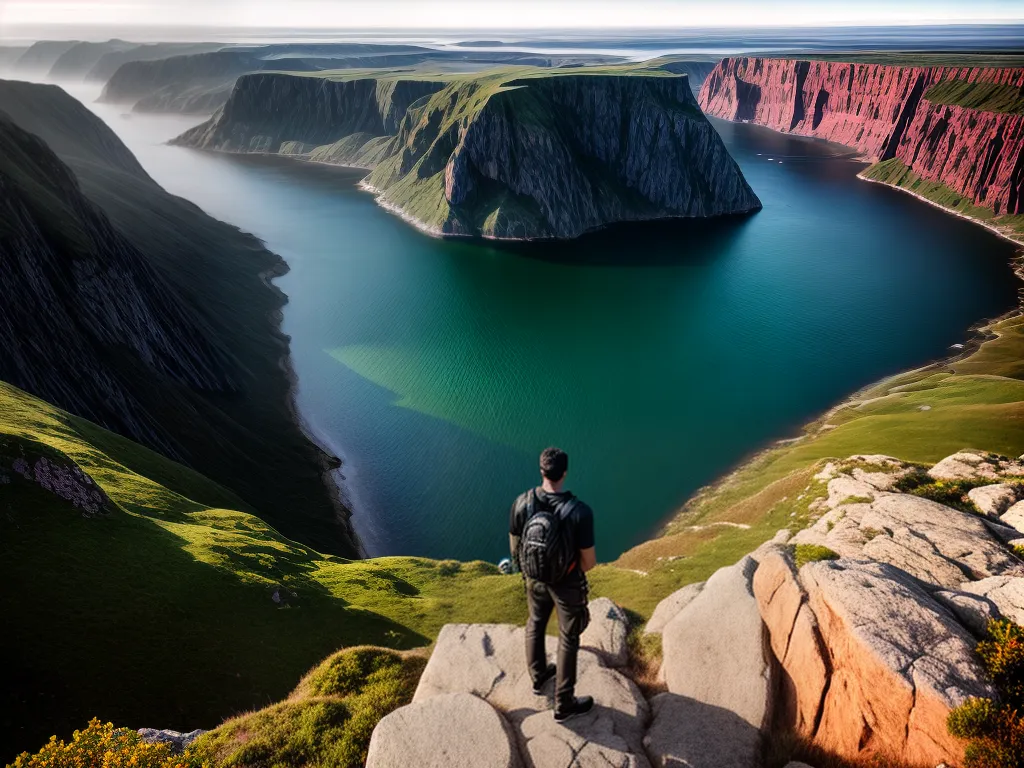 Fotos desafio paisagem crescimento mente