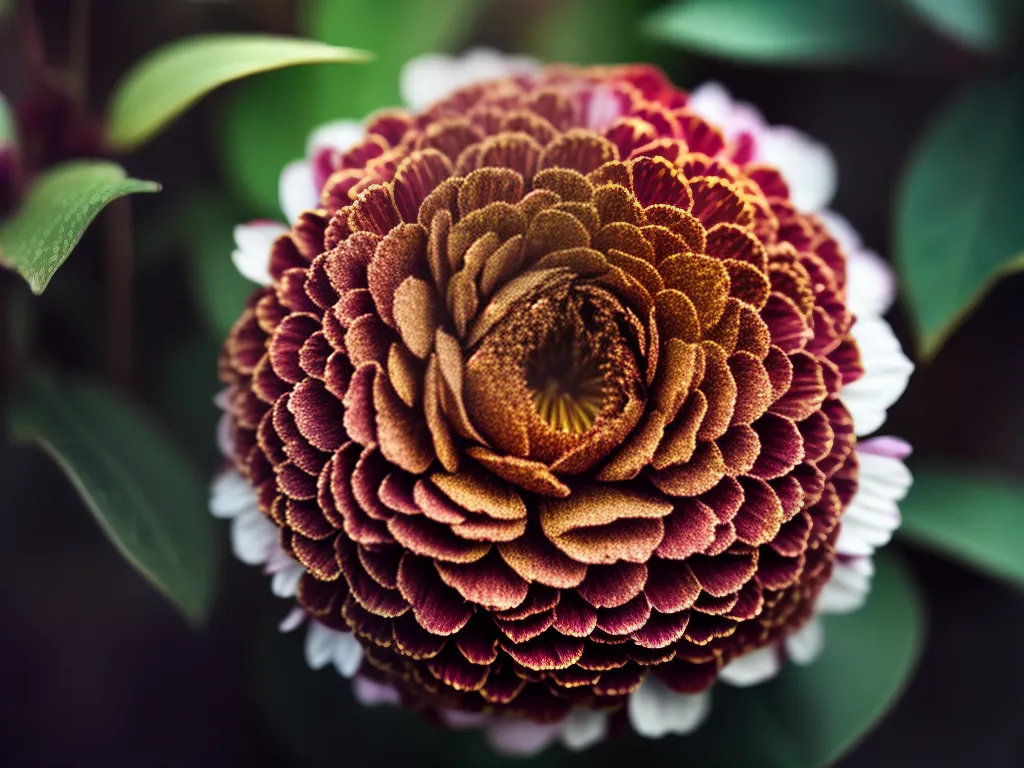 Entenda o processo de envelhecimento. Fotos envelhecimento flor murcha