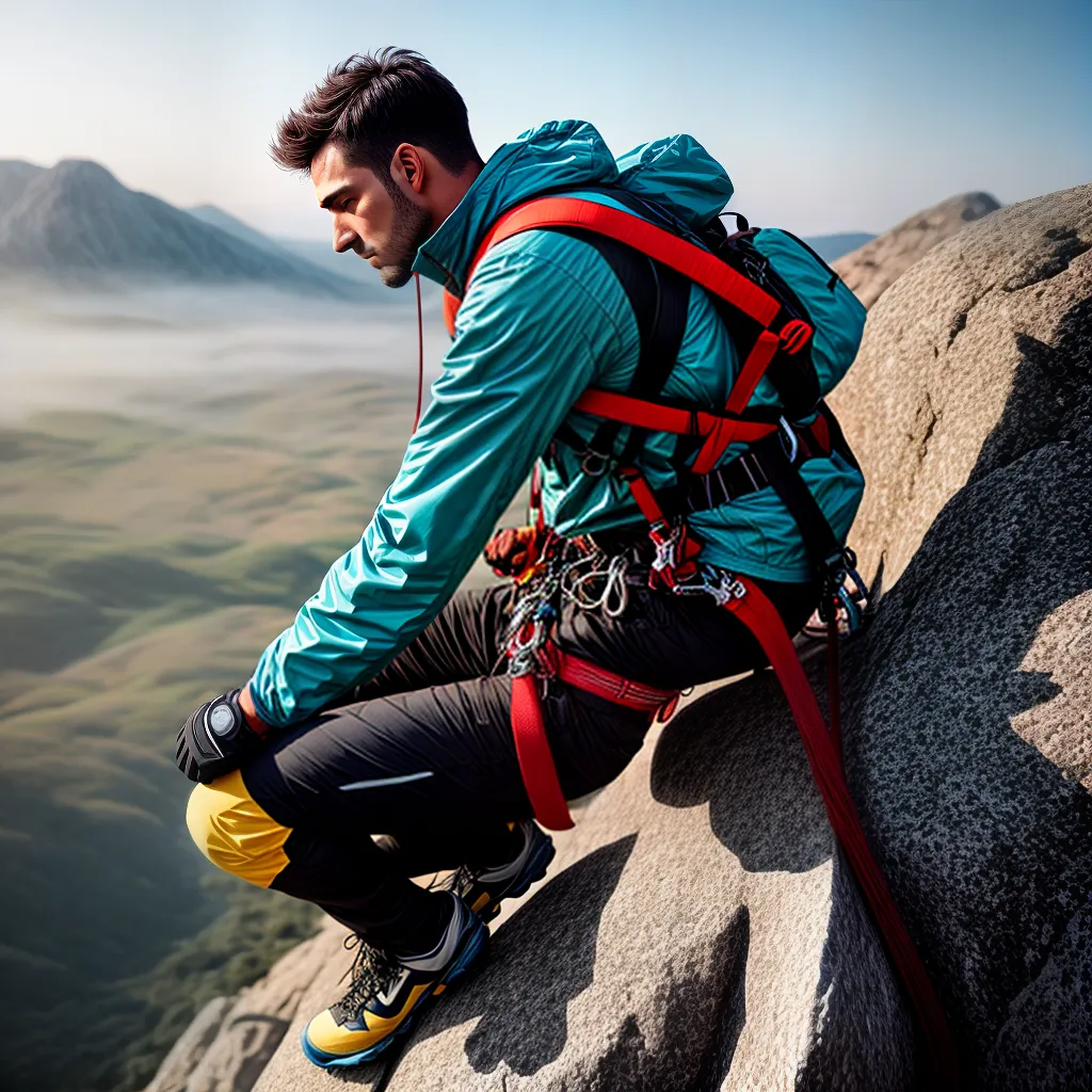 Como escolher o equipamento ideal para escalada e montanhismo 3 Fotos escalada equipamentos analise rocha