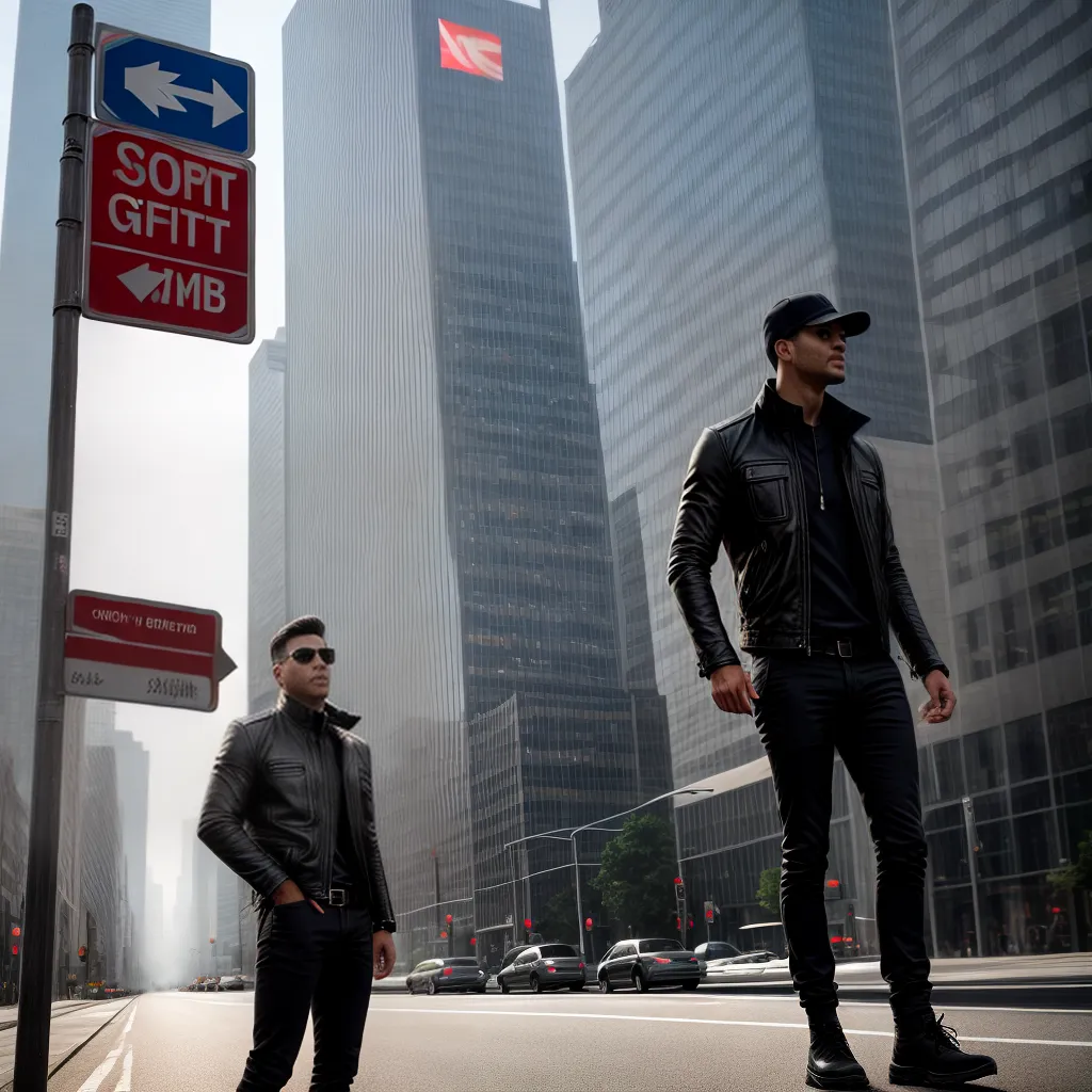 Fotos escolha caminho ganhos crescimento