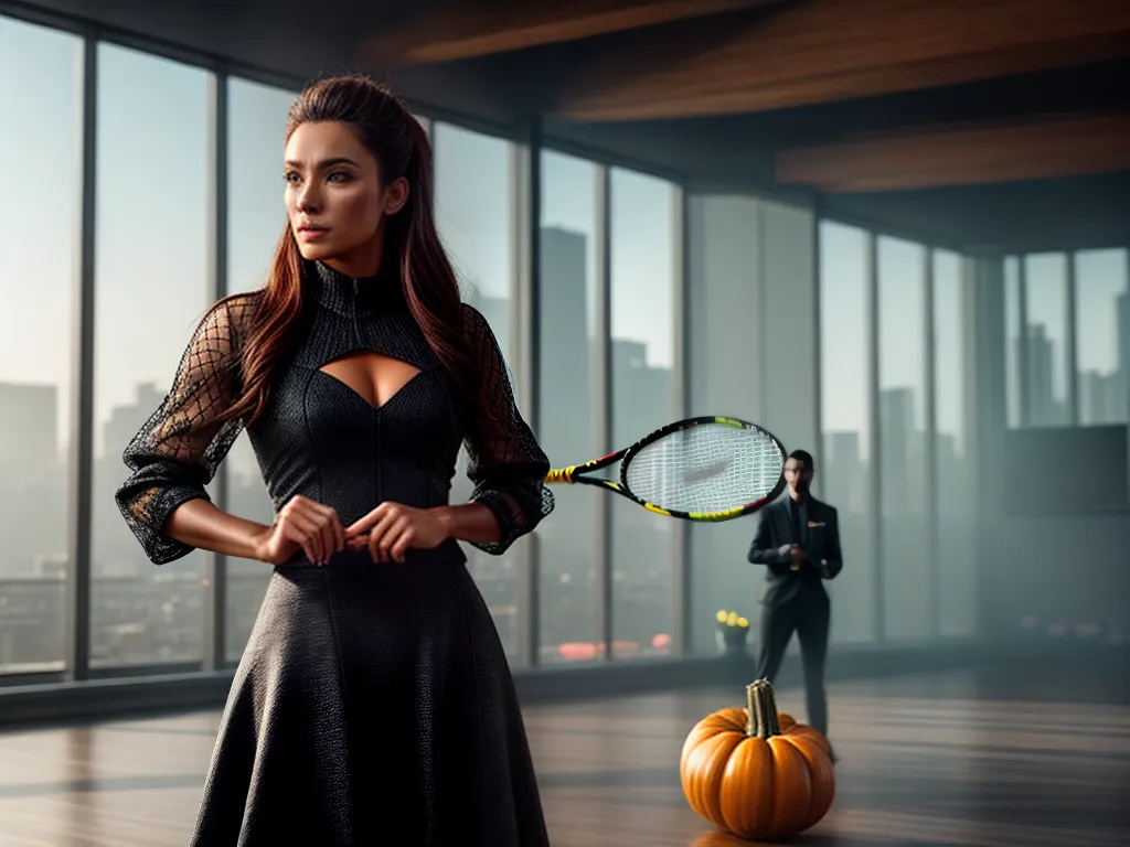 Fotos esporte raquete squash determinacao