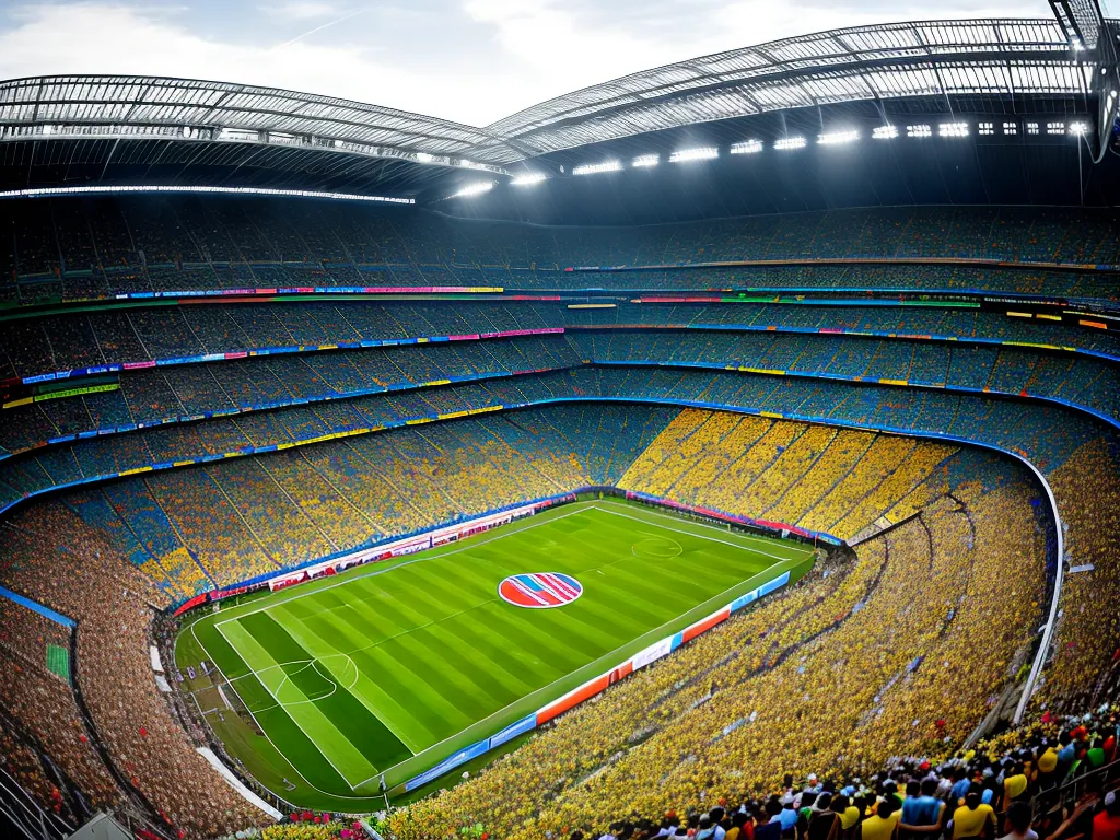 Fotos estadios da copa 2014