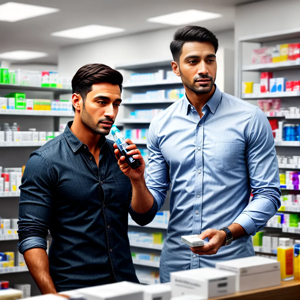 Fotos farmaceutico atendimento confianca saude