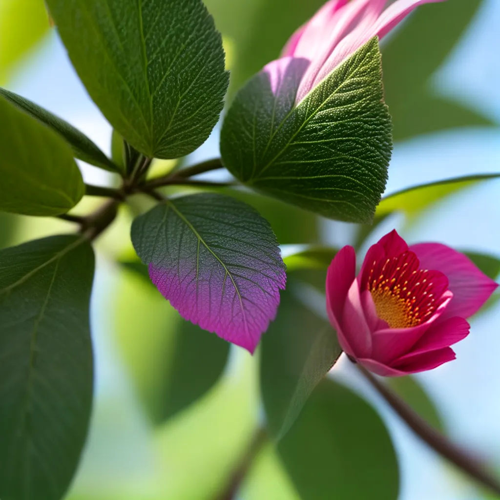 Fotos flor petalas desfocado bokeh